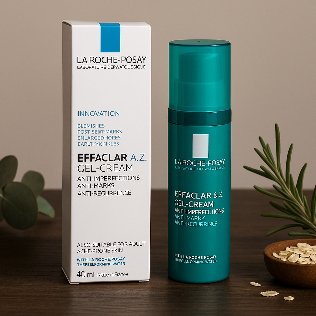 EFFACAR A.Z GEL-CREMA 40 ML