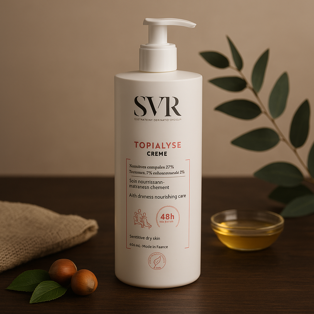 TOPIALYSE CREMA 400 ML