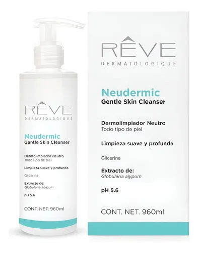 GENTLE CLEANSER DERMOLIMPIADOR