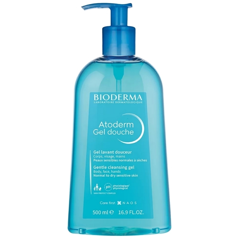 ATODERM GEL DOUCHE 500 ML