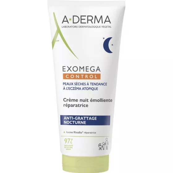 EXOMEGA CONTROL NOCHE 200 ML