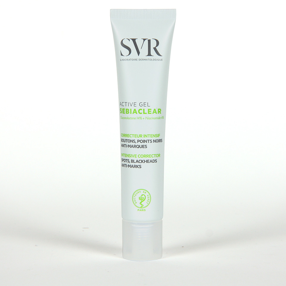 SEBIACLEAR ACTIVE GEL 40 ML