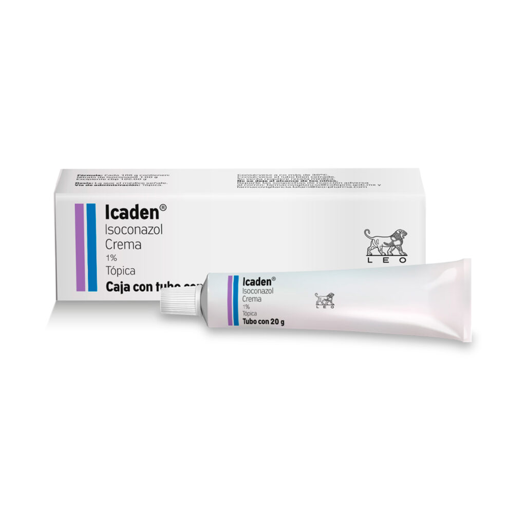 ICADEN CREMA 1%