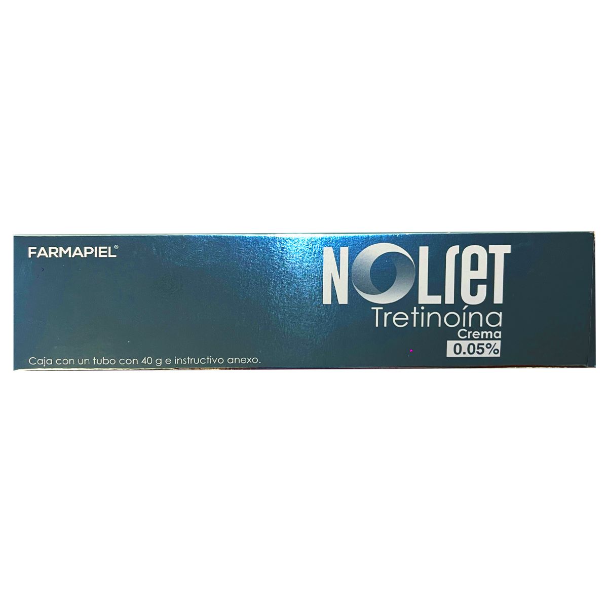 NOLRET CREMA 0.05%