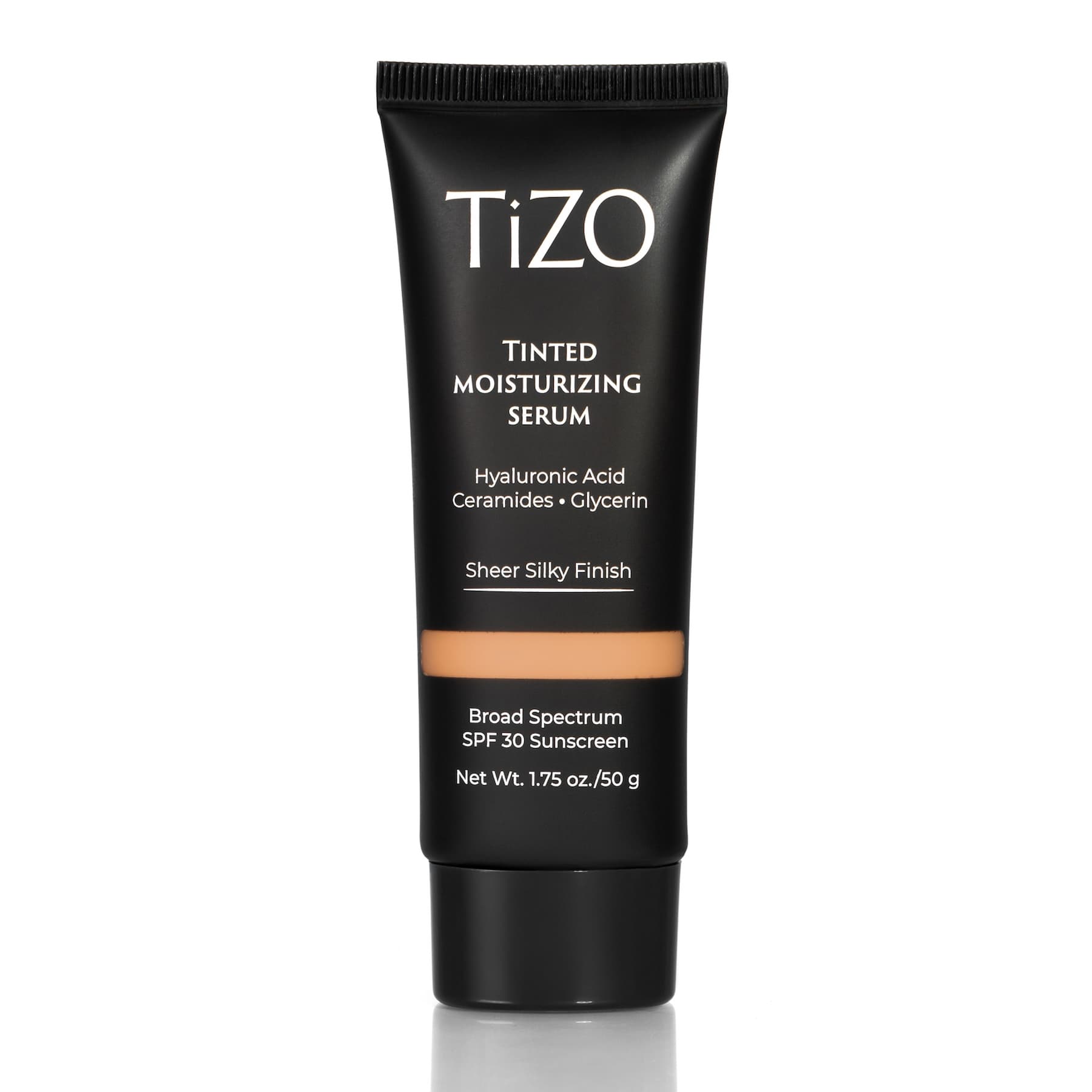 TIZO TINTED SERUM HIDRATANTE MEDIUM - DEEP.