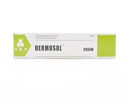 DERMATOSOL COMPUESTO CREMA